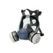 Moldex Series 9000 Full Face Mask (Medium) + 2 x ABEK1P3 R Filters Moldex - Town Tools