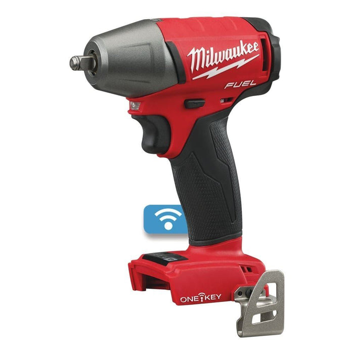 M18 3/8in F Ring Impact Wrench 18V Bare Unit Milwaukee - Town Tools 