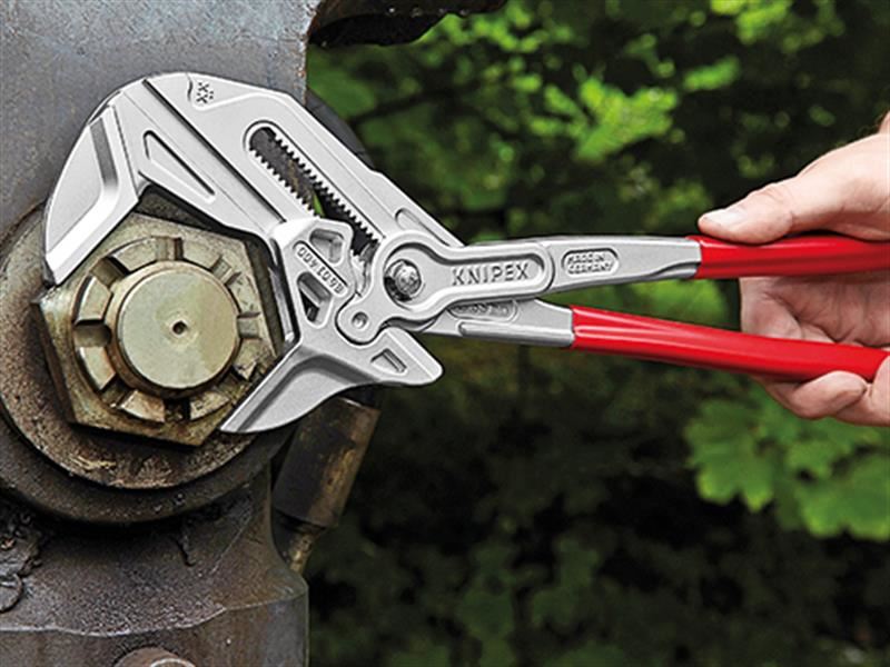 KNIPEX 86 03 400 Pliers Wrench XL 400mm KNIPEX - Town Tools