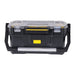 Stanley® Hand Tools Toolbox with Tote Tray Organiser 50cm (19in) STANLEY® Hand Tools - Town Tools