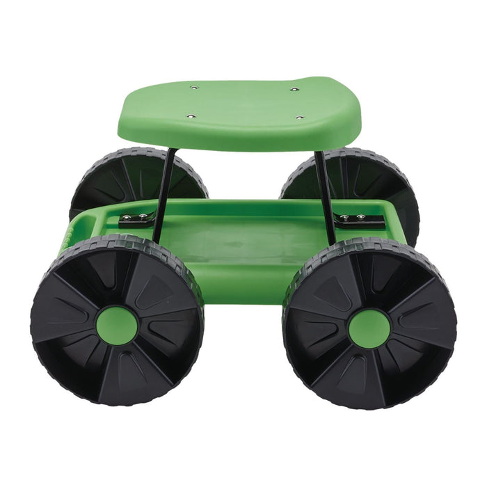 Draper Roller Garden Cart and Seat 28461 Draper - Town Tools 