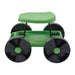 Draper Roller Garden Cart and Seat 28461 Draper - Town Tools 