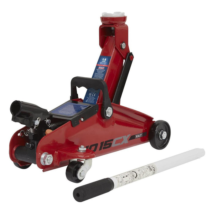 Sealey Best Sellers Jack Stand Deal JS1COMBO5 Sealey - Town Tools 