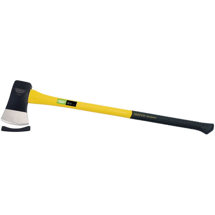 Draper Felling Axe with Fibreglass Shaft, 2kg 09943 Draper - Town Tools 