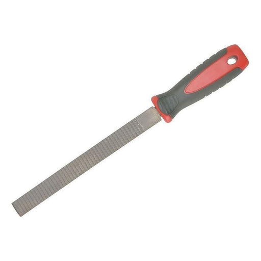 Faithfull Handled Flat Wood Rasp 200mm (8in) Faithfull - Town Tools