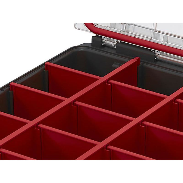 Keter Stack N Roll Half Footprint Organiser Keter - Town Tools