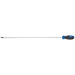 Draper Extra Long Reach Soft Grip Cross Slot Screwdriver, No.2 x 450mm 53502 Draper - Town Tools 