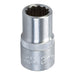 King Dick Socket SD 1/2" Metric 12pt 13mm King Dick - Town Tools 