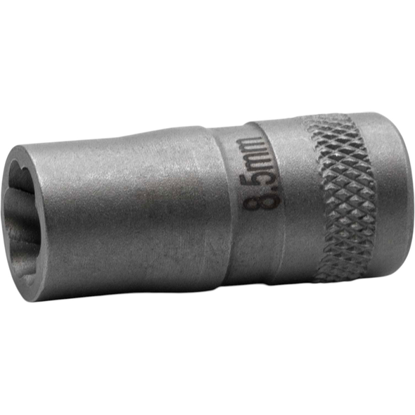 Sealey 1/4"Dr Reverse Spiral Bolt Extractor 8.5mm