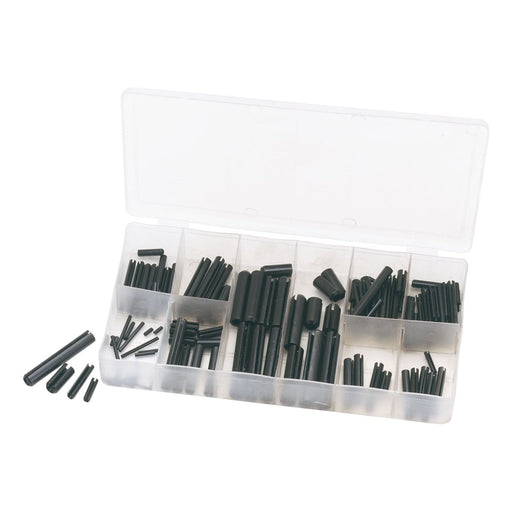 Draper Roll Pin Assortment (120 Piece) 63943 Draper - Town Tools 