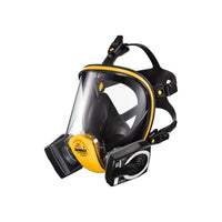 Dewalt Respiration P3 Full Face Mask Respirator - Medium