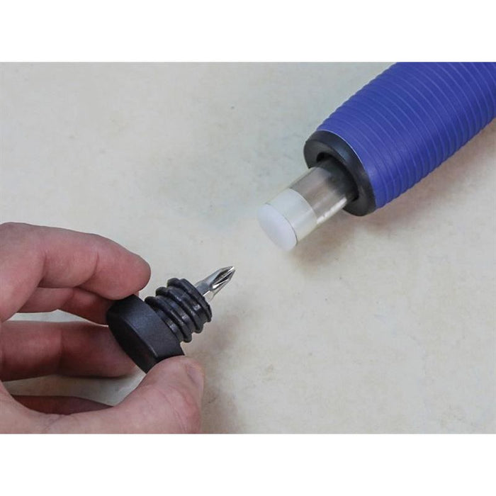 Faithfull Heavy-Duty Long Handled Scraper 100mm (4in) Faithfull - Town Tools