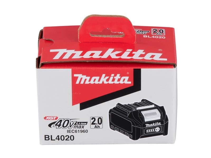 Makita BL4020 XGT 40Vmax Battery 40V 2.0Ah Li-ion Makita - Town Tools