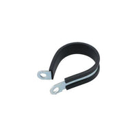 Connect Rubber Lined P Clips 35mm 10pc 31446
