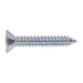 Sealey Self Tapping Screw 6.3 x 38mm Countersunk Pozi Pack of 100 ST6338 Sealey - Town Tools 