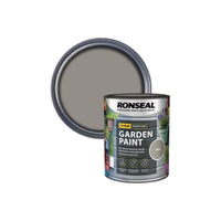 Ronseal Garden Paint Slate 750ml