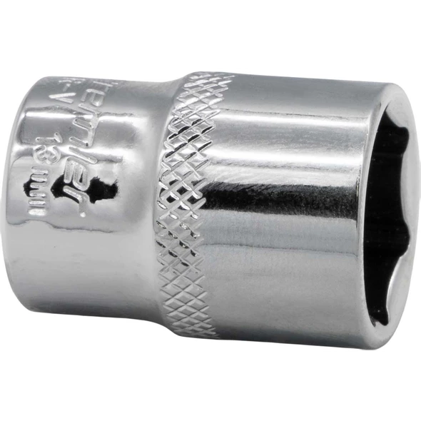 Sealey Socket 1/4" 13mm