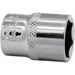 Sealey Socket 1/4" 13mm