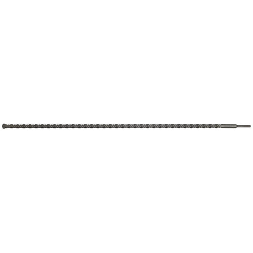 Sealey SDS Plus Drill Bit22 x 1000mm SDS22X1000 Sealey - Town Tools 