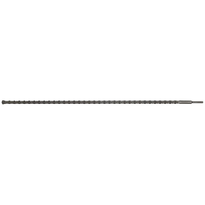 Sealey SDS Plus Drill Bit22 x 1000mm SDS22X1000 Sealey - Town Tools 