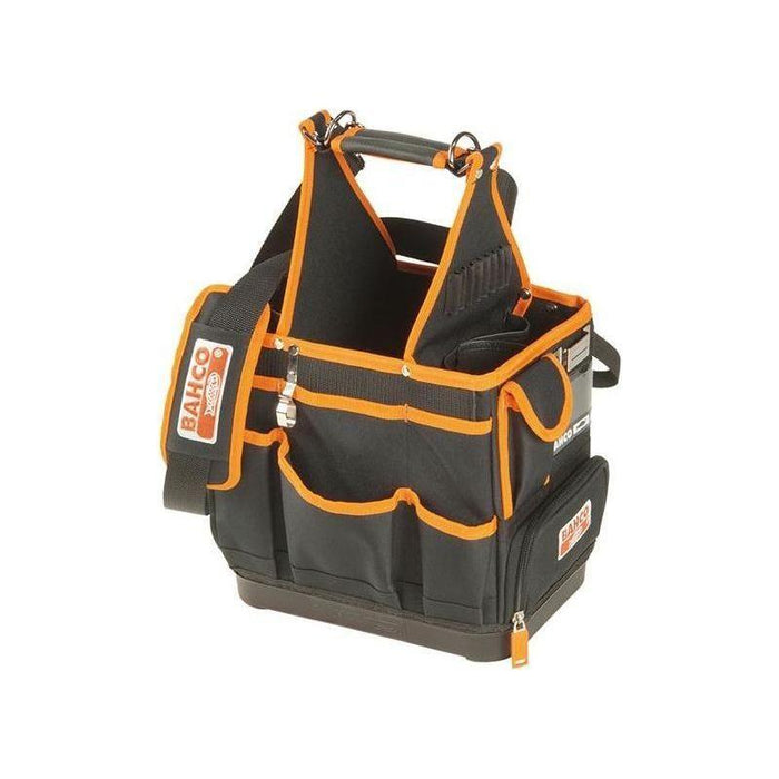 Bahco Electrician's Hard Bottom Bag 12in Bahco - Town Tools