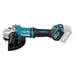 Makita GA038GZ07 XGT 40Vmax BL Angle Grinder 230mm 40V Bare Unit Makita - Town Tools