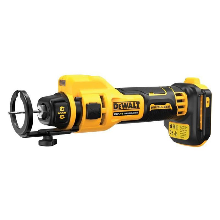 Dewalt Power Tools DCE555N XR Brushless Drywall Cut Out Tool 18V Bare Unit DeWALT Power Tools - Town Tools