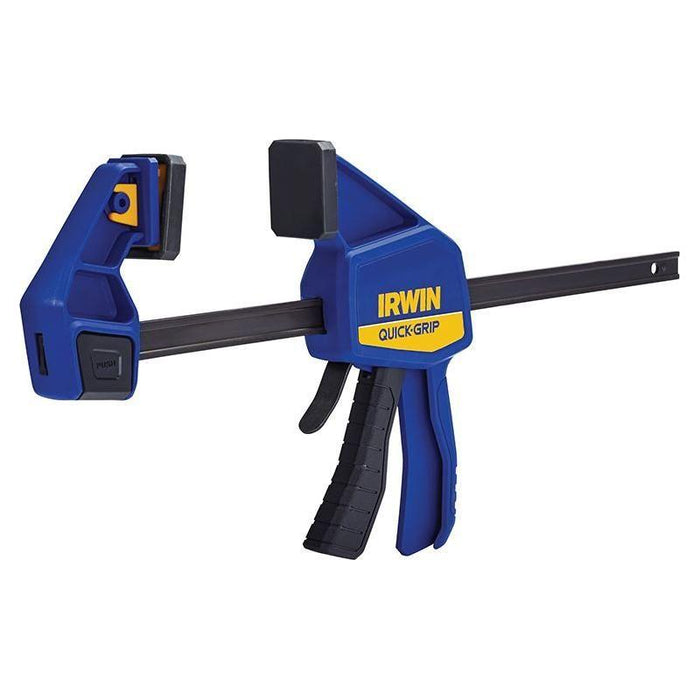Irwin® Quick-Grip® Quick-Change™ Medium-Duty Bar Clamp 300mm (12in) IRWIN® Quick-Grip® - Town Tools