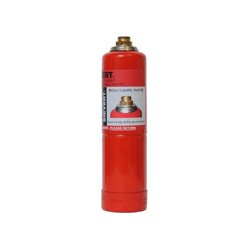 Sievert Full Propane Gas Cylinder 340g Sievert - Town Tools