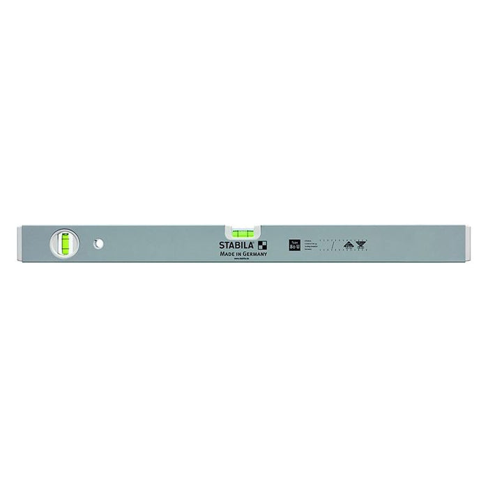 Stabila 80U Spirit Level 18798 80cm Stabila - Town Tools