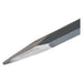 Silverline Bent Chisel Digging Bar 1500 x 27mm Silverline - Town Tools 