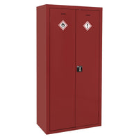 Sealey Pesticide/Agrochemical Substance Cabinet 900 x 460 x 1800mm FSC14
