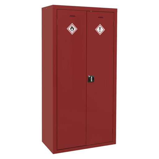 Sealey Pesticide/Agrochemical Substance Cabinet 900 x 460 x 1800mm FSC14 Sealey - Town Tools 