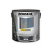 Ronseal uPVC Paint Anthracite Satin 2.5 litre Ronseal - Town Tools