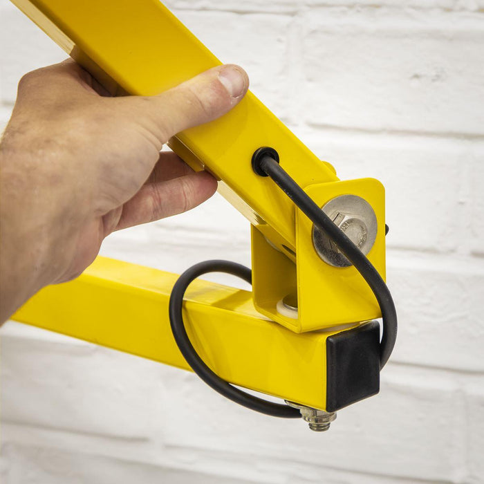 Sealey Loading Bay Floodlight 30W SMD LED LED30WDL Sealey - Town Tools 