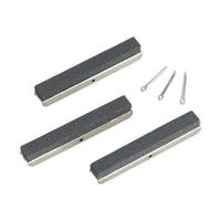 Sealey Stone 75mm Fine for VS162 Pack of 3 VS1623