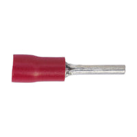 Sealey Easy-Entry Pin Terminal 12 x1.9mm Red Pack of 100 RT18