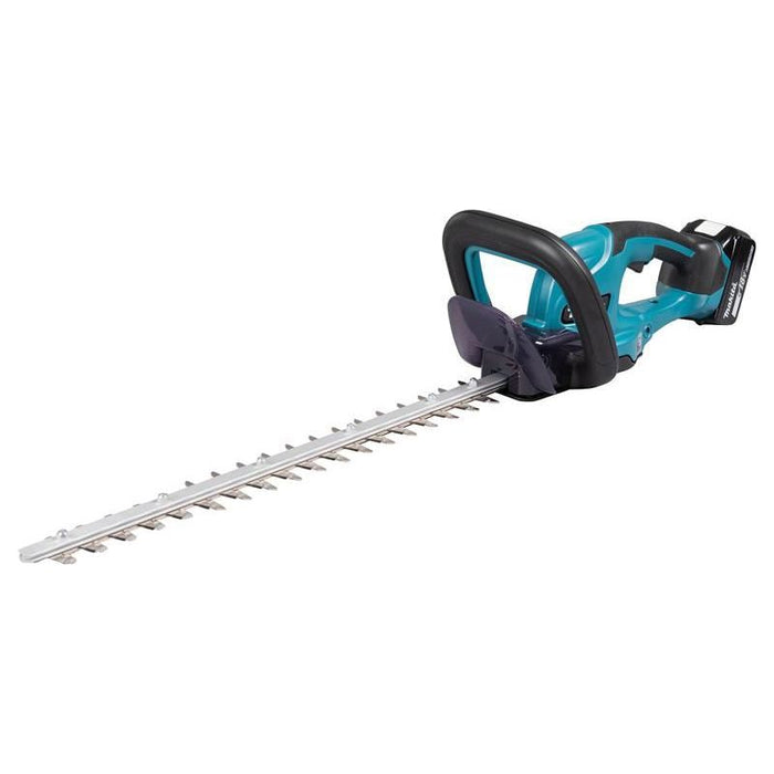 Makita DUH507RT LXT Brushless Hedge Trimmer 18V 1 x 5.0Ah Li-ion Makita - Town Tools
