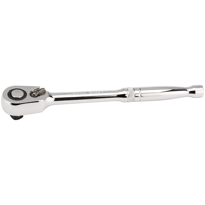 Draper Expert 72 Tooth Reversible Ratchet, 1/2" Sq. Dr. 26507 Draper - Town Tools 