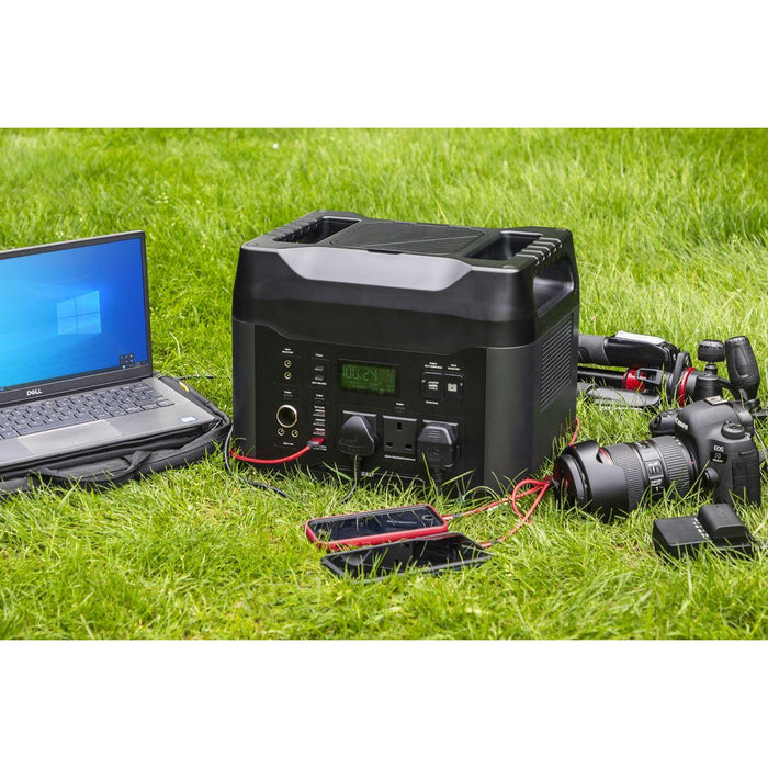 Sealey Portable Power Station 2200W SPB2200W Sealey - Town Tools 