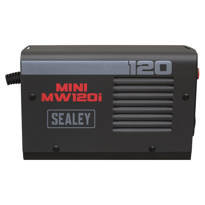 Sealey Inverter Welder 120A 230V MINIMW120i Sealey - Town Tools 