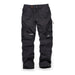 Scruffs Pro Flex Plus Trousers Black 34R Scruffs - Town Tools 