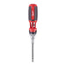 Milwaukee 9 In 1 Ratcheting Multibit Screwdriver 4932471598 Milwaukee - Town Tools 