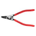 Knipex Circlip Pliers External 45° Bent Tip 10-25mm A12 Knipex - Town Tools