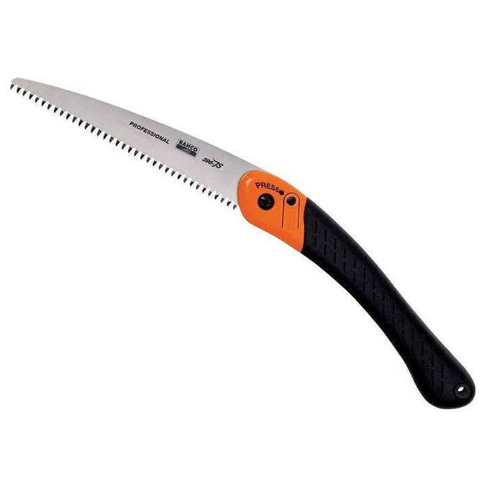 Bahco 396-JS Professional Folding Pruning Saw 190mm (7.5in) Bahco - Town Tools
