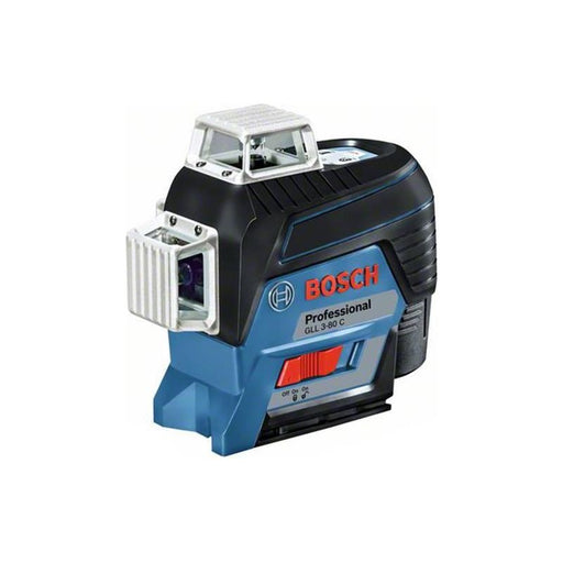 Bosch GLL 3-80 C Professional 360° Line Laser Bosch - Town Tools