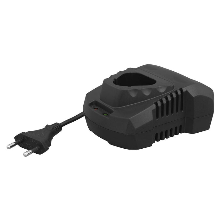 Sealey Fast Charge Battery Charger for 10.8V SV10.8 Series - European Plug Sealey - Town Tools 