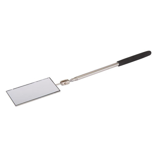 Silverline Telescopic Mirror 370 - 765mm Silverline - Town Tools 