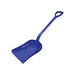 Faithfull Plastic Shovel Blue Faithfull - Town Tools