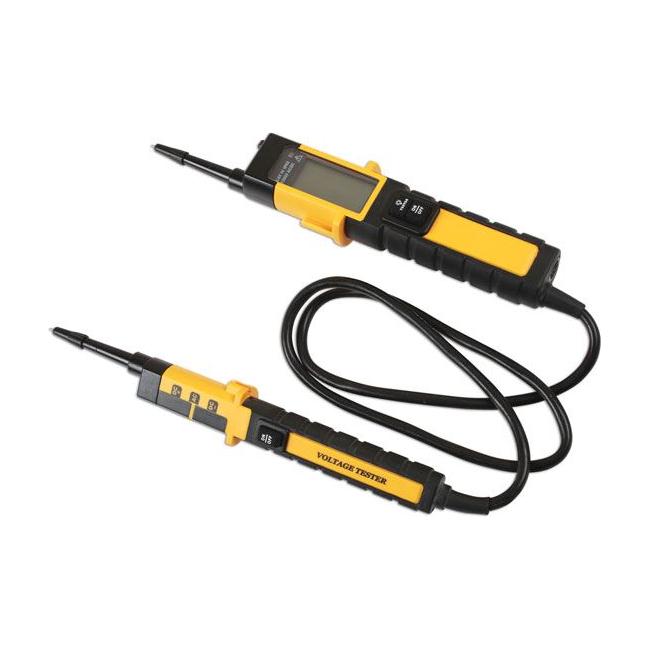 Laser High Voltage Tester CAT IV 1000V 6843 Laser - Town Tools 